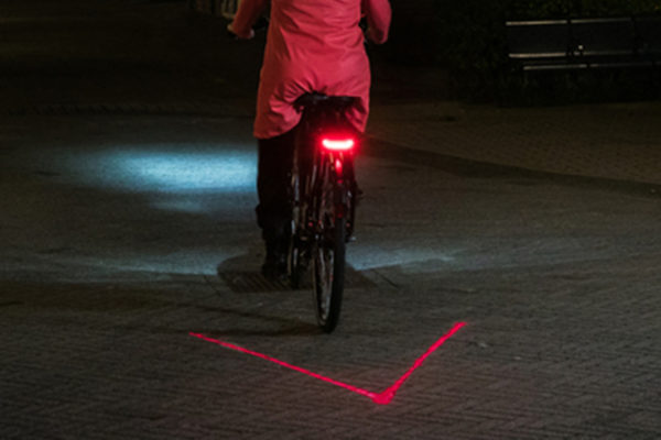 Bicycle Safety Lights