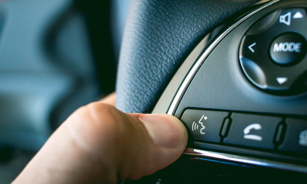 The Rise of Voice Control in Automotive Audio Systems