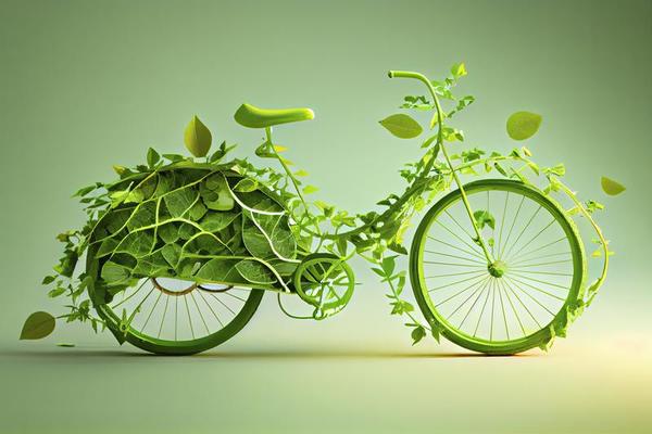 Bicycle and Environmentalism