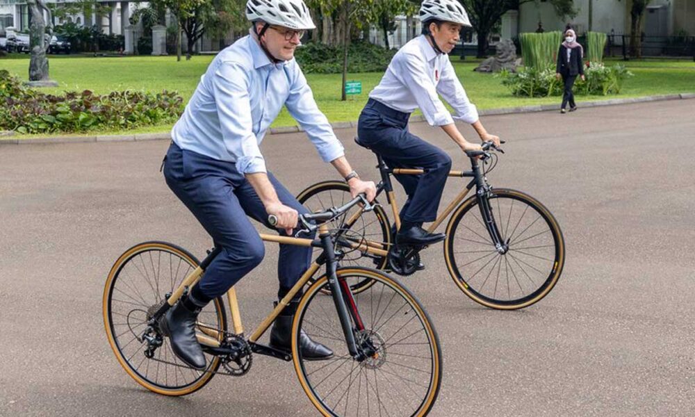 Bicycle's Role in Social Change and Empowerment