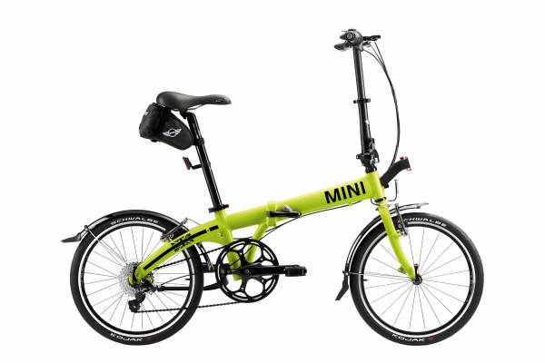 Folding Bikes