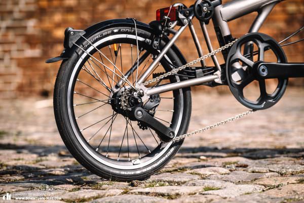 Future of Folding Bikes 