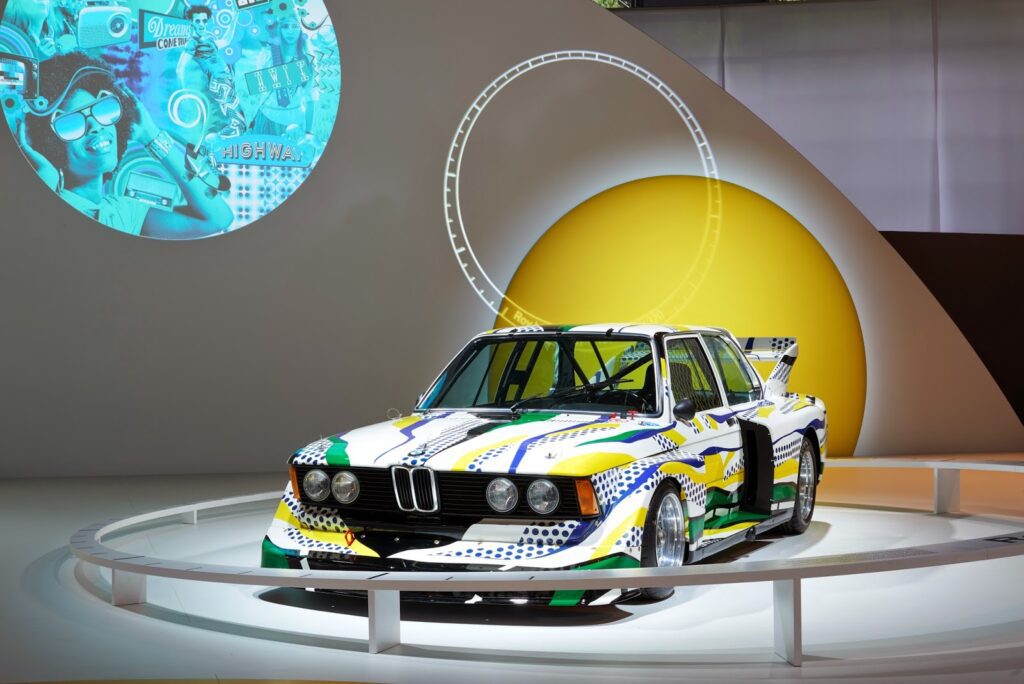 The Intersection of Art and Automobiles: Exploring Car-Inspired Artwork