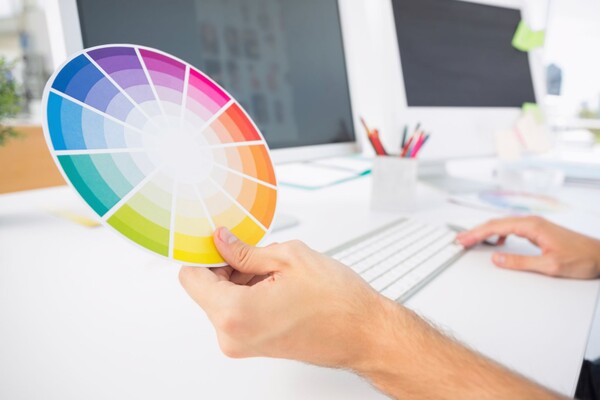 Role of Color in Brand Identity