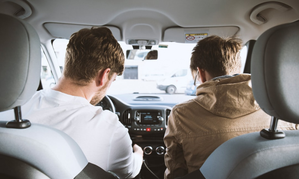 Carpooling and Ride-Sharing